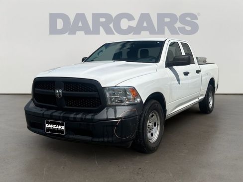 Used 2019 RAM 1500 Tradesman RWD image 3