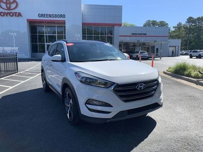 Used 2016 Hyundai Tucson Limited w/ Option Group 03