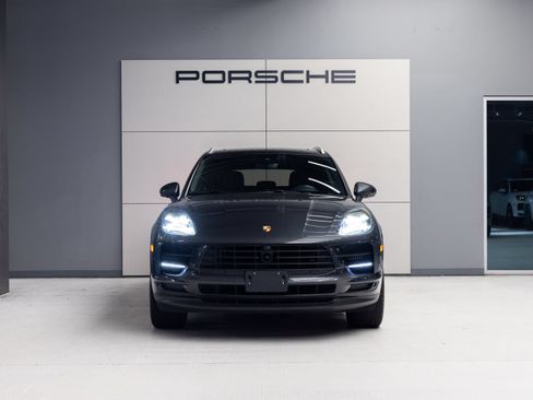 Certified 2020 Porsche Macan S AWD/4WD image 10