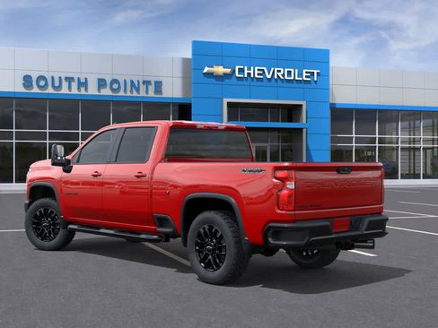 New 2025 Chevrolet Silverado 2500 LT w/ Trail Boss Package image 3