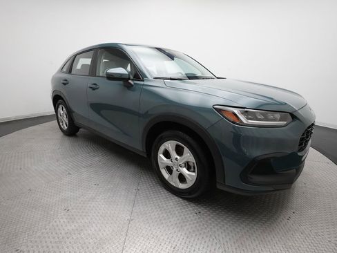 Certified 2025 Honda HR-V LX image 34