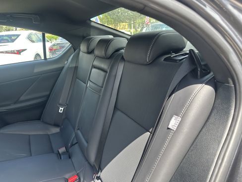Used 2023 Lexus IS 300 w/ Premium Package RWD image 13