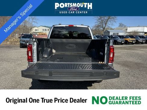 Used 2023 Ford F150 XLT w/ Equipment Group 302A High image 16