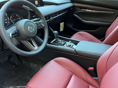 New 2026 MAZDA MAZDA3 Carbon AWD/4WD image 10