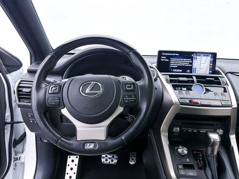 Used 2021 Lexus NX 300 F Sport w/ F Sport Premium Package FWD image 5