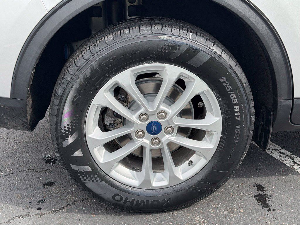 Certified 2020 Ford Escape SE AWD/4WD image 46