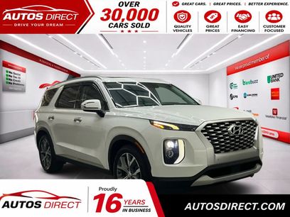 Used 2021 Hyundai Palisade SEL w/ Convenience Package