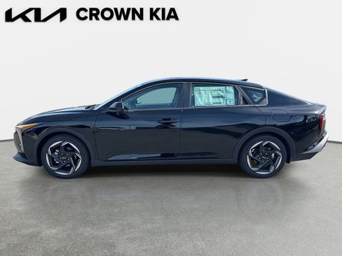 New 2025 Kia K4 EX image 7
