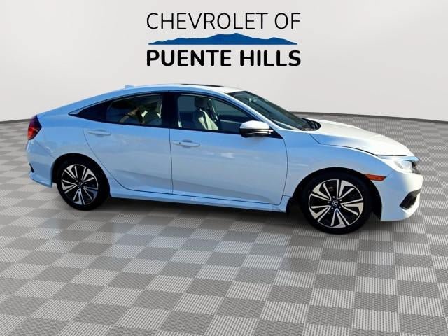 Used 2016 Honda Civic EX-T image 9