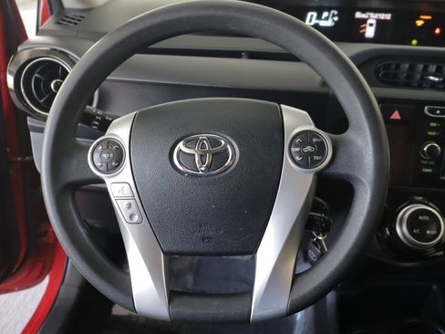 Used 2015 Toyota Prius C Two FWD image 12