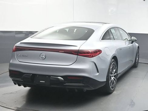 Certified 2022 Mercedes-Benz EQS 450+ Sedan image 7