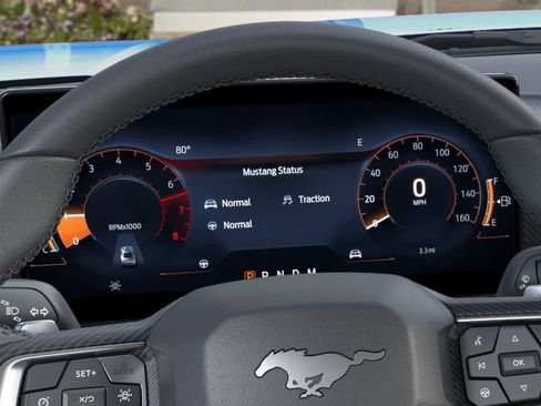 New 2026 Ford Mustang GT w/ Mustang Nite Pony Package image 25