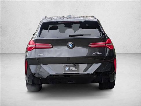 Used 2026 BMW X3 xDrive30i w/ M Sport Package AWD/4WD image 7