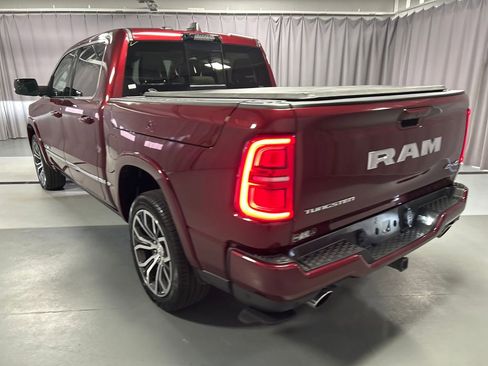 Used 2025 RAM 1500 Tungsten w/ Towing Technology Group AWD/4WD image 5