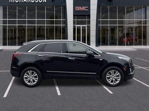 Used 2024 Cadillac XT5 Luxury AWD/4WD image 4