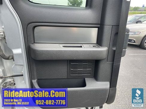 Used 2014 Ford F150 FX4 w/ Equipment Group 401A Mid AWD/4WD image 11