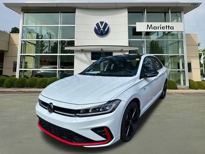 New 2026 Volkswagen Jetta GLI Autobahn
