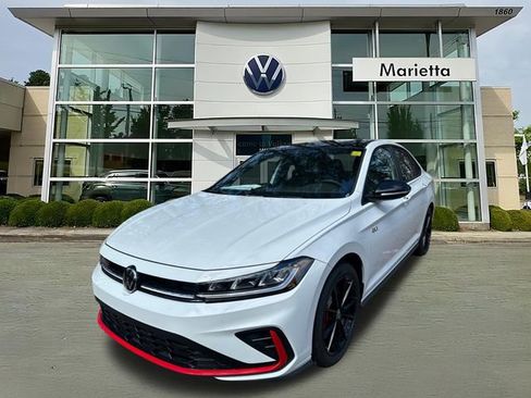 New 2026 Volkswagen Jetta GLI Autobahn FWD image 1