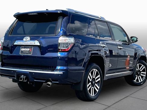 Used 2023 Toyota 4Runner Limited AWD/4WD image 13