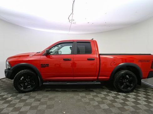 Used 2020 RAM 1500 Warlock w/ Electronics Group AWD/4WD image 6
