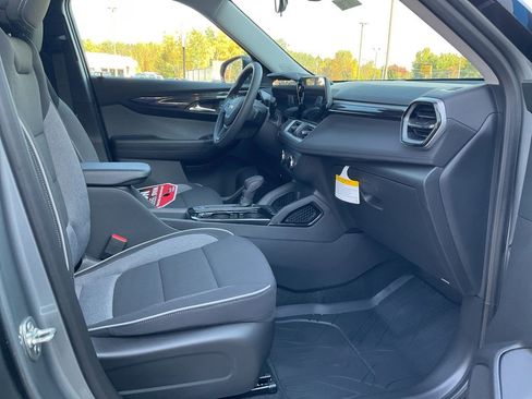 New 2026 Chevrolet TrailBlazer LS w/ LS Convenience Package image 17