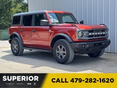 Used 2023 Ford Bronco Big Bend