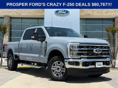 New 2026 Ford F250 Lariat