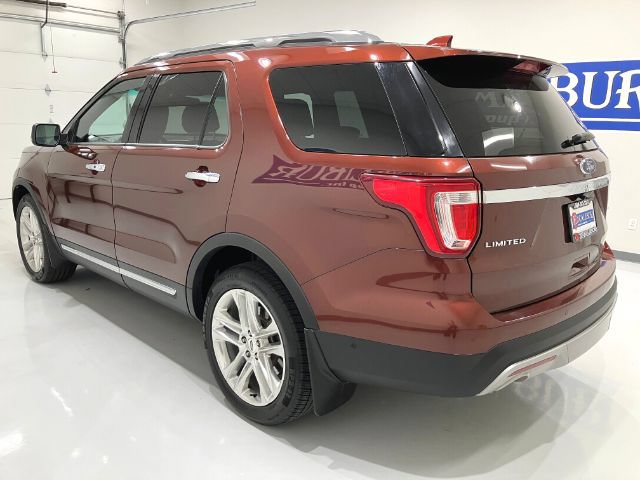 Used 2016 Ford Explorer Limited w/ Equipment Group 301A AWD/4WD image 14