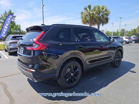 New 2026 Honda CR-V Sport Touring image 5