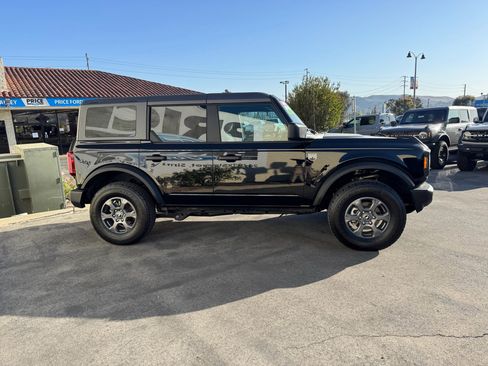 Used 2025 Ford Bronco Big Bend AWD/4WD image 4
