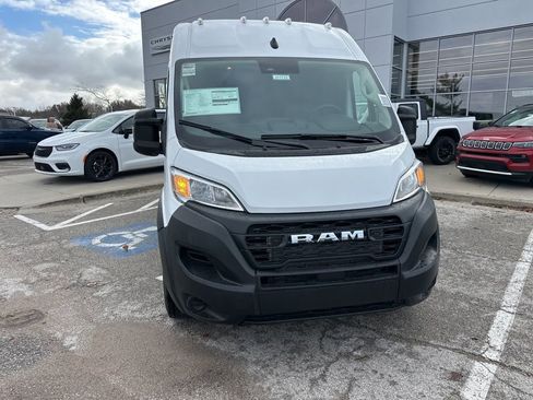 New 2026 RAM ProMaster 2500 FWD image 5