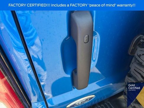Used 2025 Ford Bronco Badlands AWD/4WD image 13