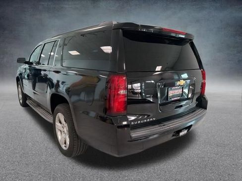 Used 2015 Chevrolet Suburban LT w/ Max Trailering Package AWD/4WD image 10