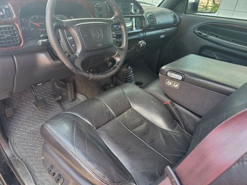 Used 2001 Dodge Ram 3500 Truck 4x4 Quad Cab image 24