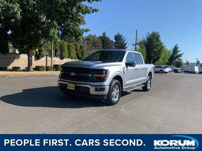 Certified 2024 Ford F150 XLT w/ Equipment Group 302A MID