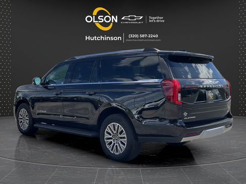 Used 2026 Ford Expedition Max Platinum AWD/4WD image 6