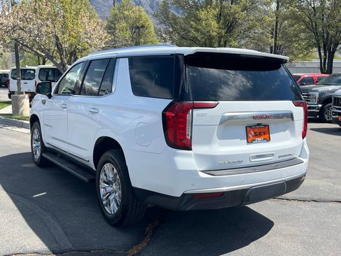 Used 2021 GMC Yukon Denali AWD/4WD image 12