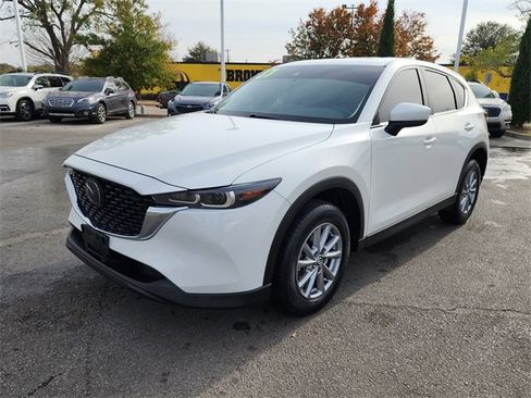 Used 2023 MAZDA CX-5 AWD 2.5 S w/ Preferred Package image 9