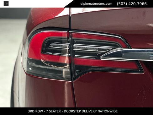 Used 2016 Tesla Model X Performance image 16