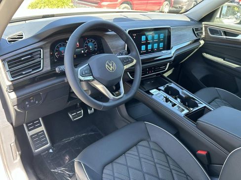 New 2026 Volkswagen Atlas SEL Premium R-Line AWD/4WD image 23