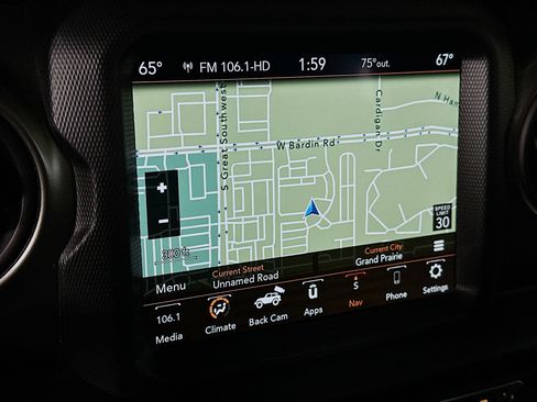 Used 2023 Jeep Wrangler Sport AWD/4WD image 21