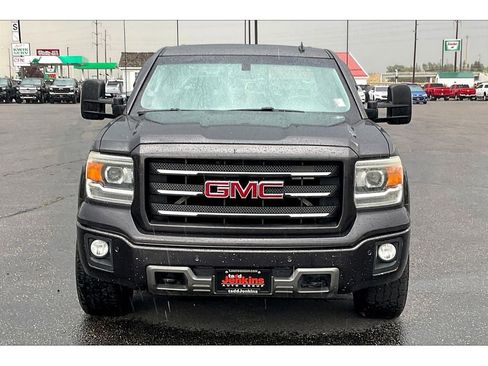 Used 2014 GMC Sierra 1500 SLT w/ All-Terrain Package image 3