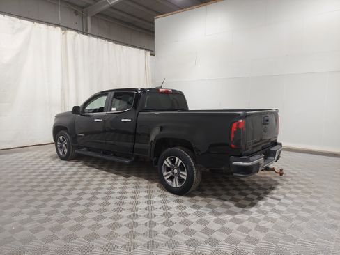 Used 2016 Chevrolet Colorado LT w/ Luxury Package, Chrome AWD/4WD image 2