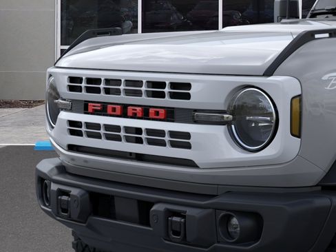 New 2026 Ford Bronco Heritage Edition image 19