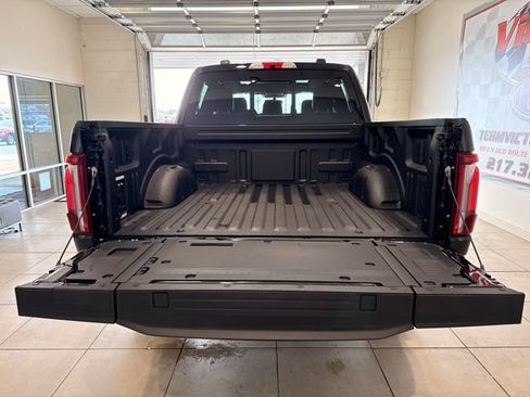 New 2026 Ford F150 Platinum w/ Equipment Group 702A High AWD/4WD image 9