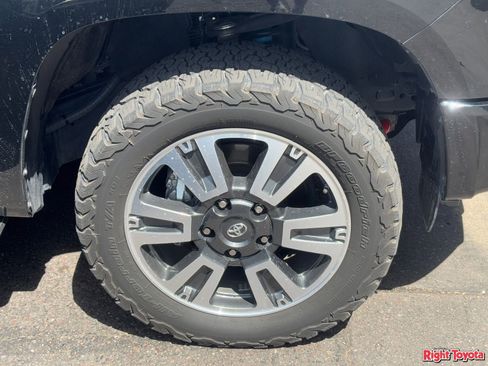 Certified 2021 Toyota Tundra SR5 w/ TRD Sport Package image 8