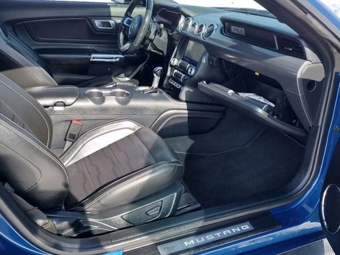 Certified 2022 Ford Mustang Premium w/ 2.3L High Performance Package image 23