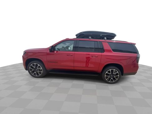 New 2026 Chevrolet Suburban RST w/ Adventure Package 2 - Box AWD/4WD image 5