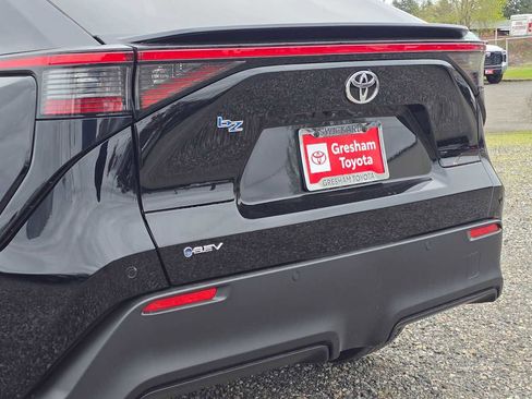 New 2026 Toyota bZ image 13