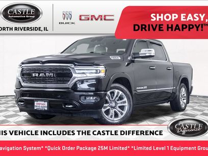 Used 2022 RAM 1500 Limited